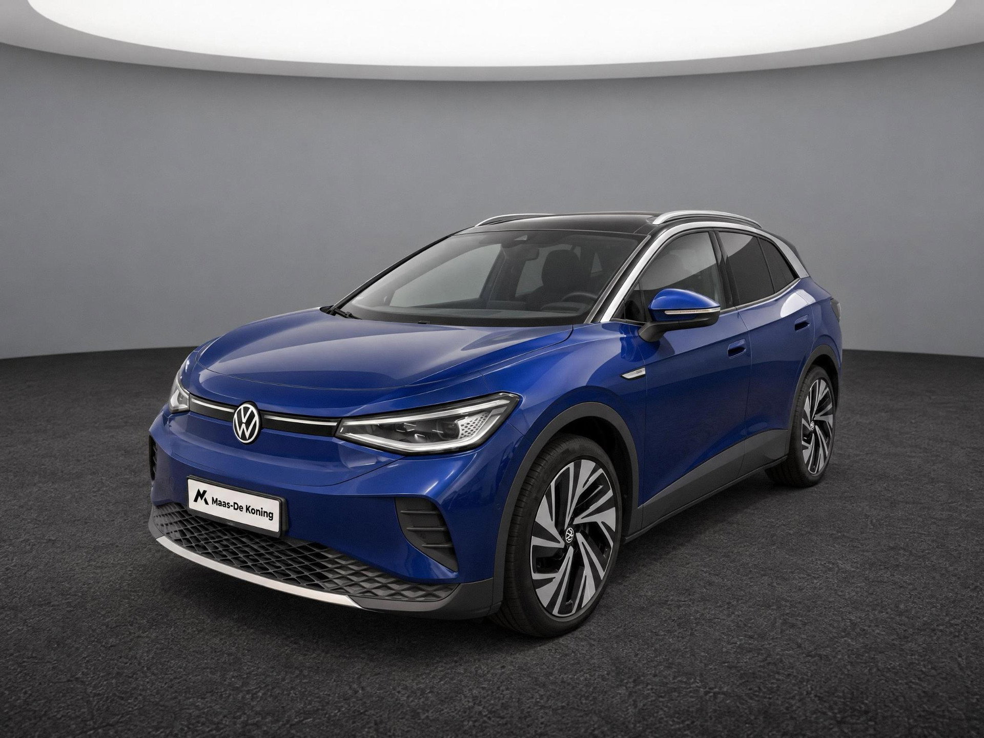 Foto van Volkswagen ID.4