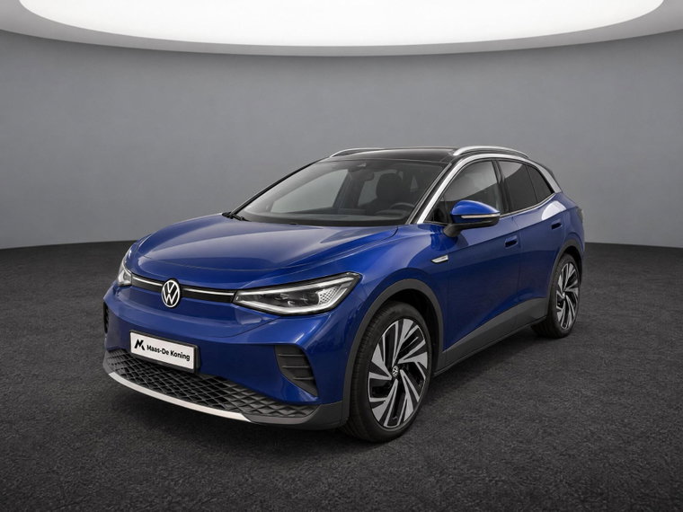 Foto van Volkswagen ID.4