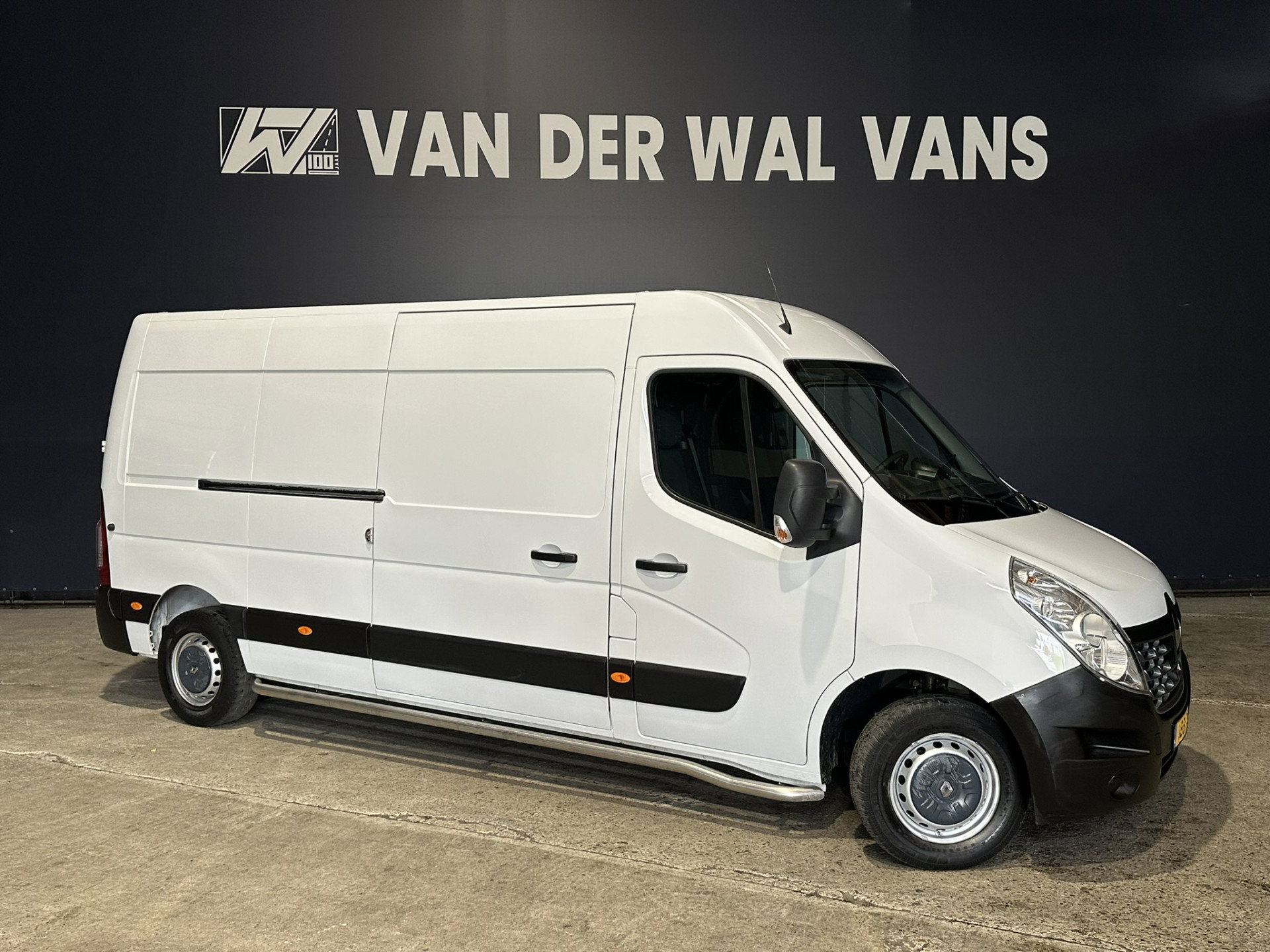 Foto van Renault Master