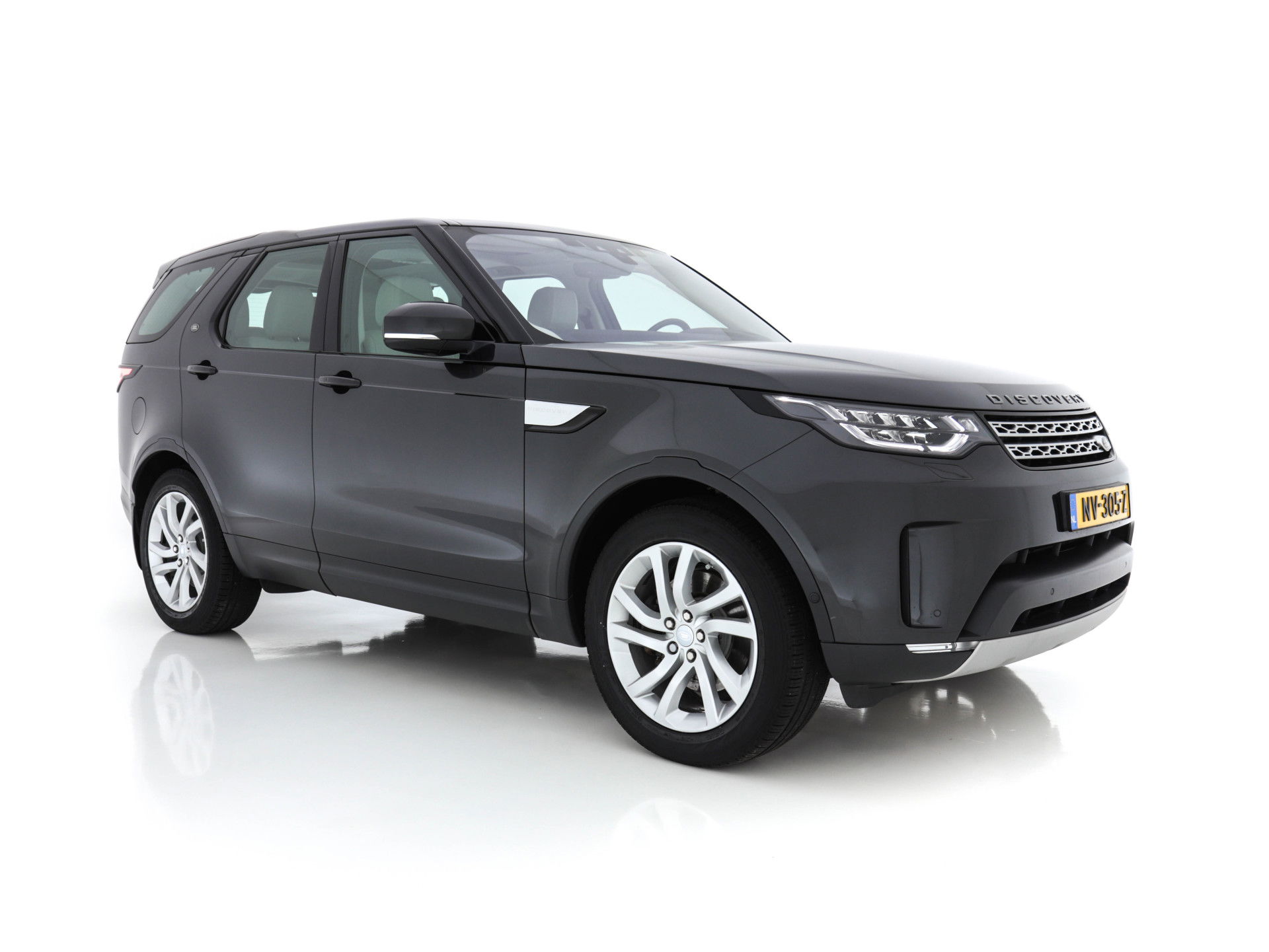 Foto van Land Rover Discovery