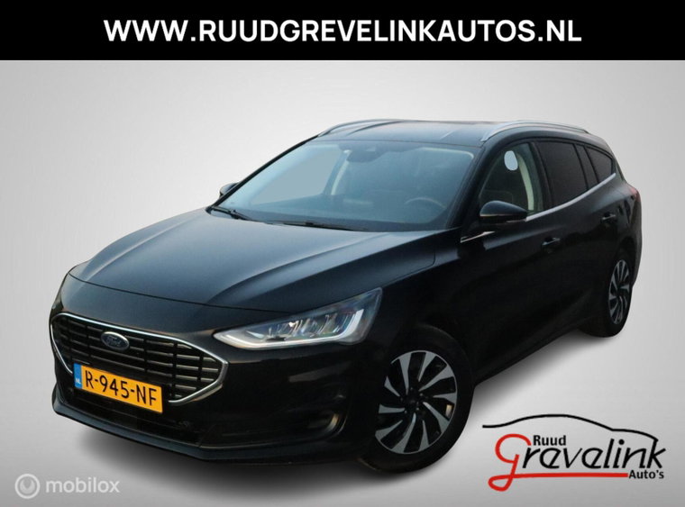 Foto van Ford Focus