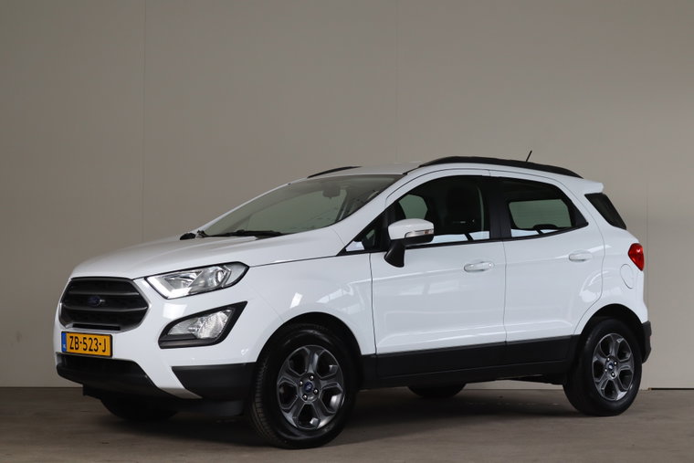 Foto van Ford EcoSport