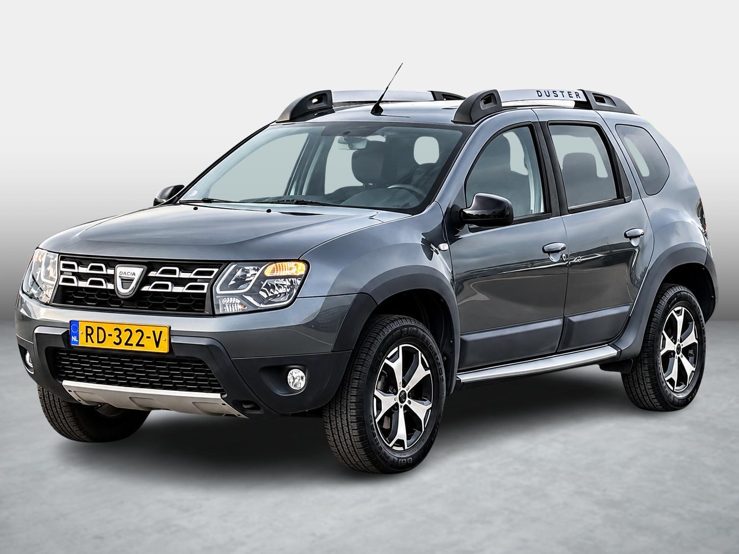 Foto van Dacia Duster