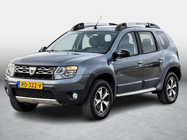 Foto van Dacia Duster