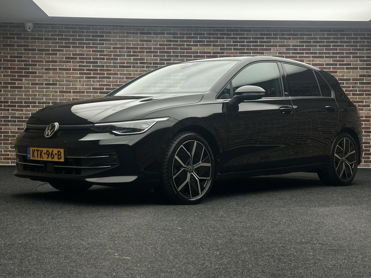 Foto van Volkswagen Golf