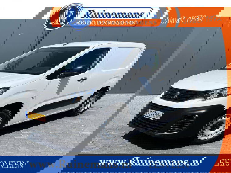 Foto van Peugeot Partner