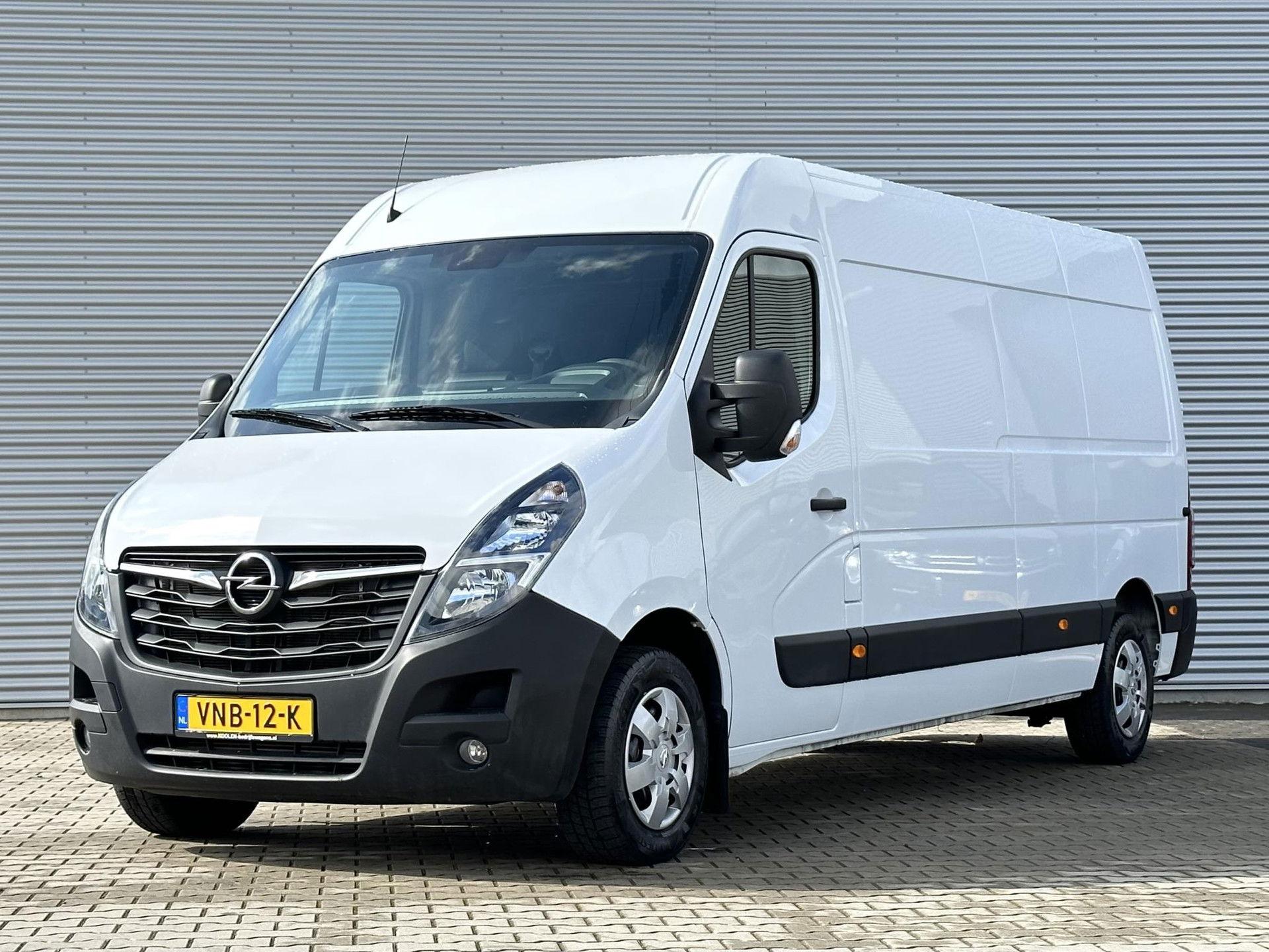 Foto van Opel Movano