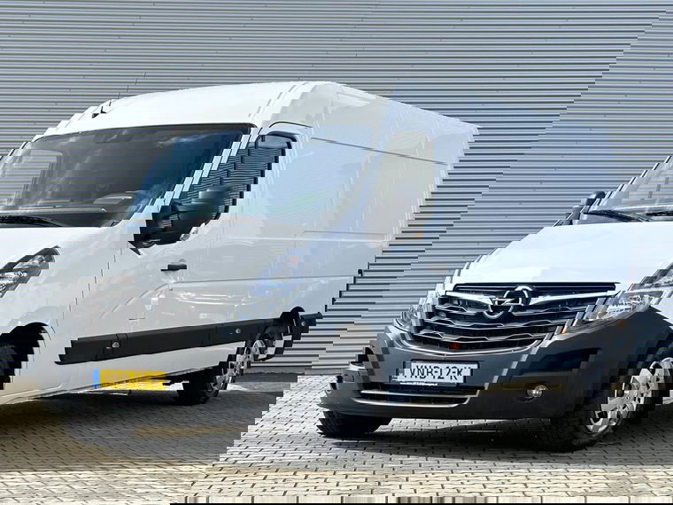 Foto van Opel Movano