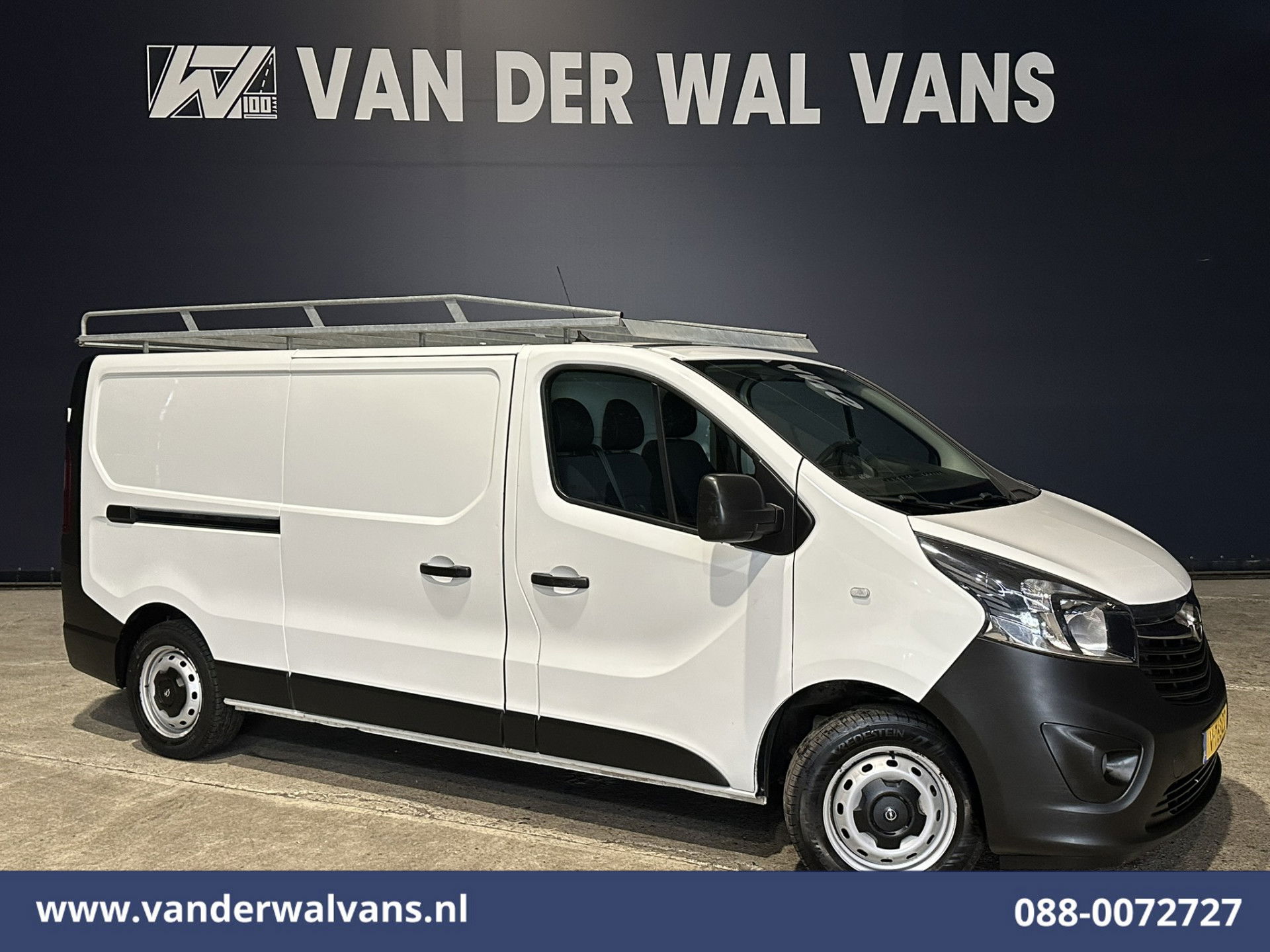 Foto van Opel Vivaro