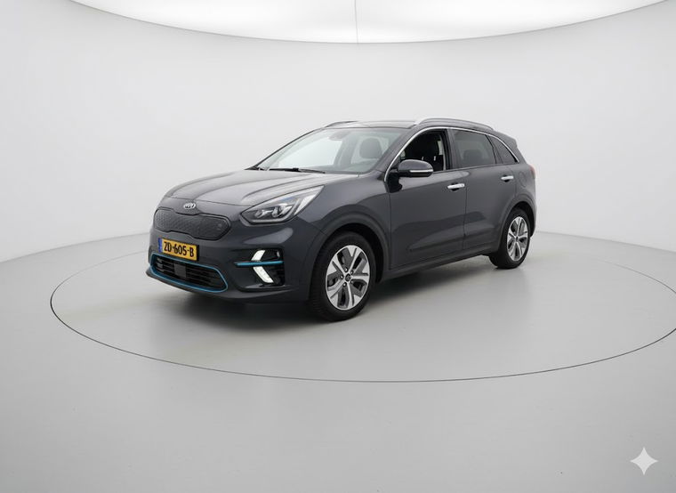 Foto van Kia e-Niro