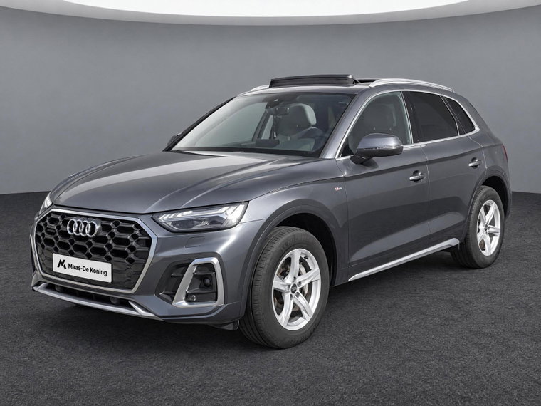 Foto van Audi Q5