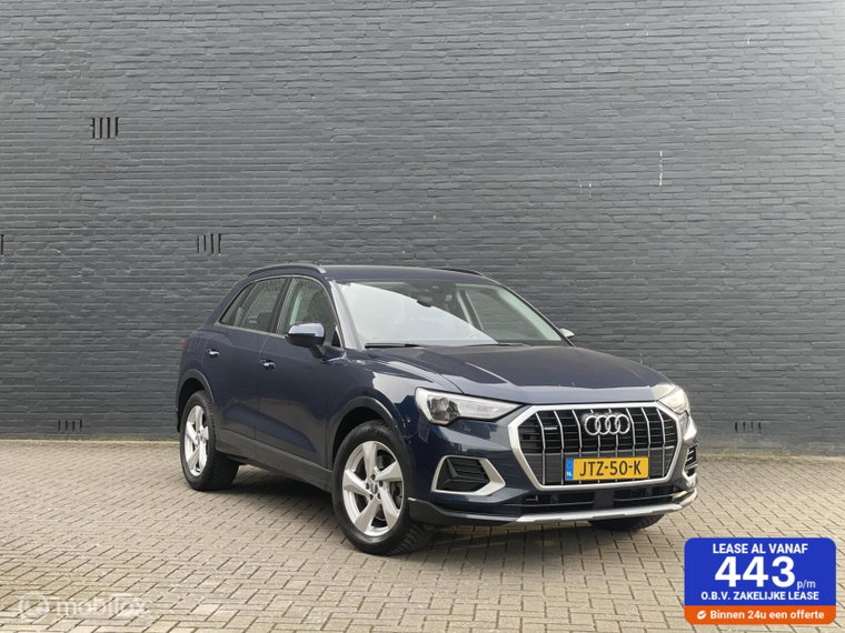 Foto van Audi Q3