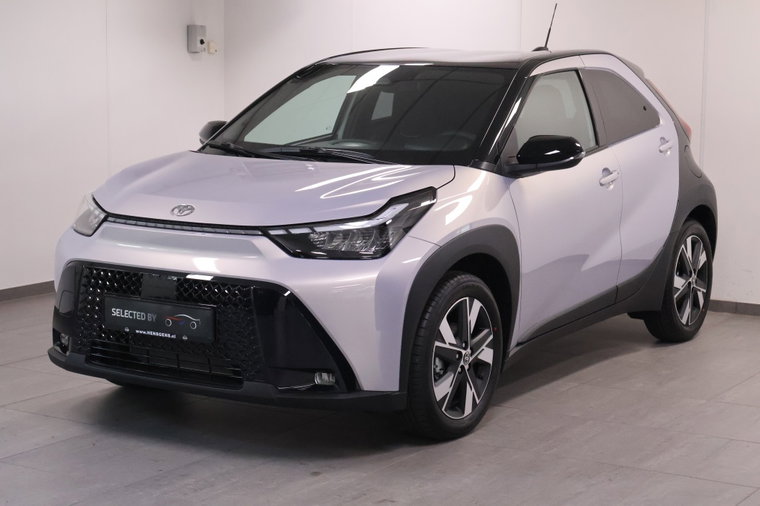 Foto van Toyota Aygo X
