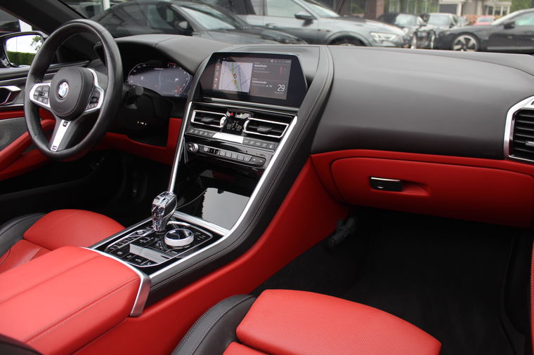 BMW 8 Serie