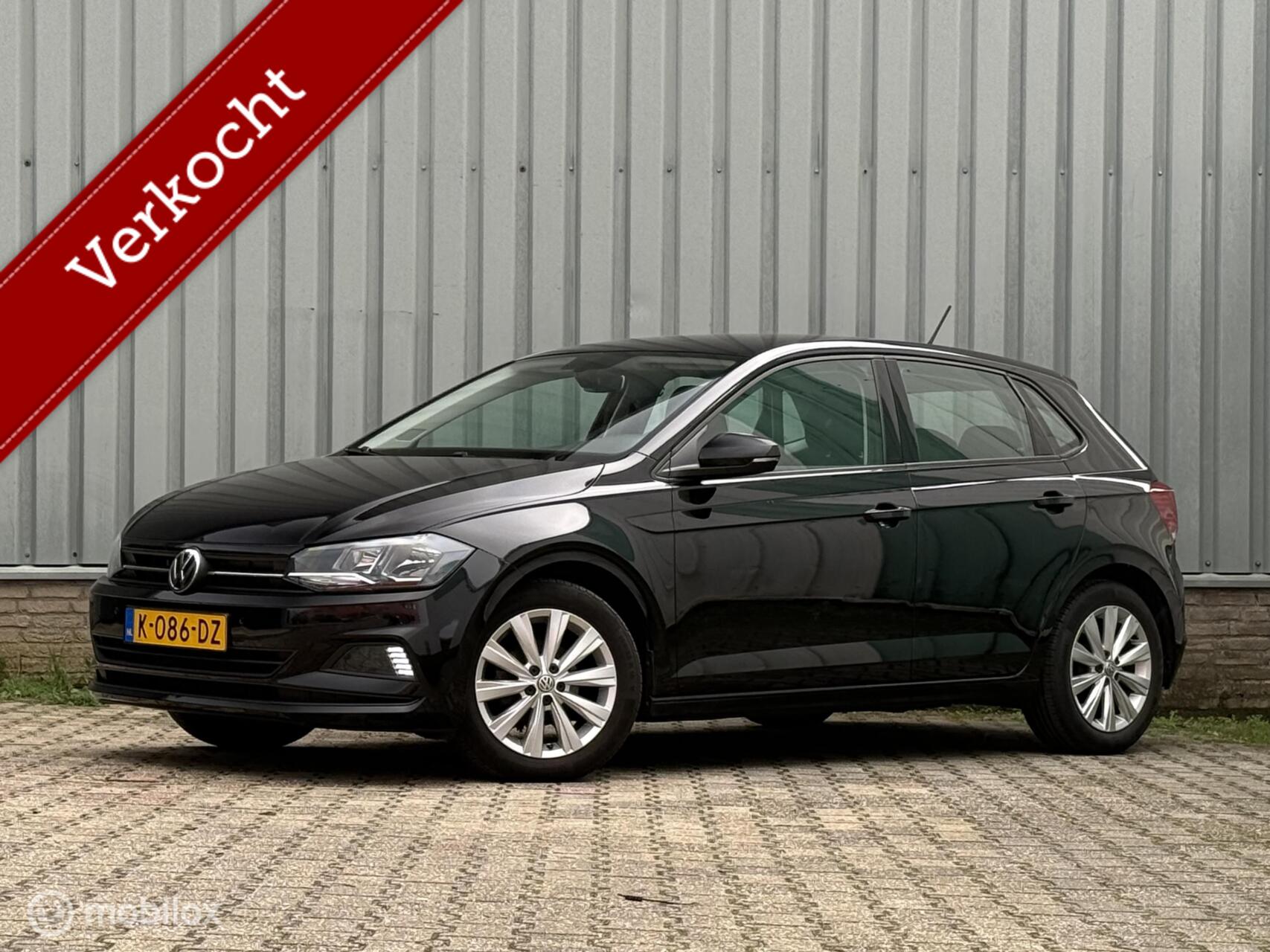 Foto van Volkswagen Polo
