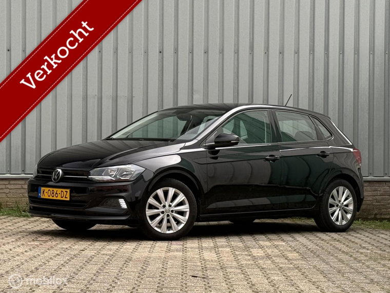 Foto van Volkswagen Polo