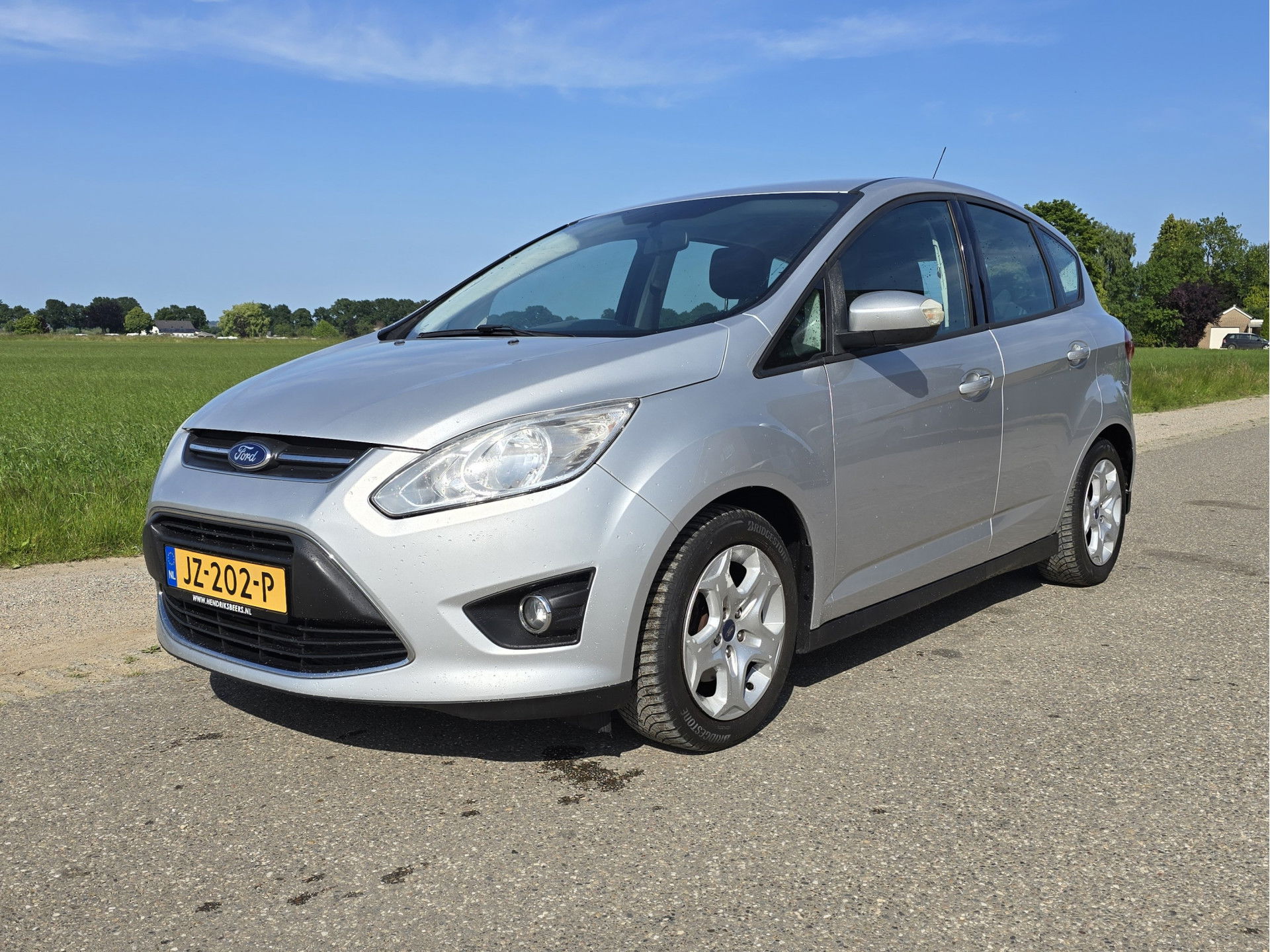 Foto van Ford C-MAX