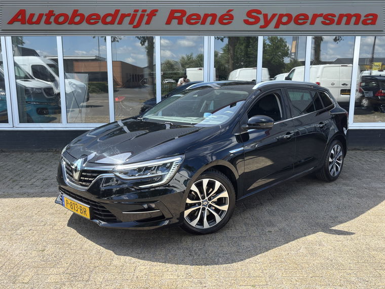 Foto van Renault Megane E-Tech