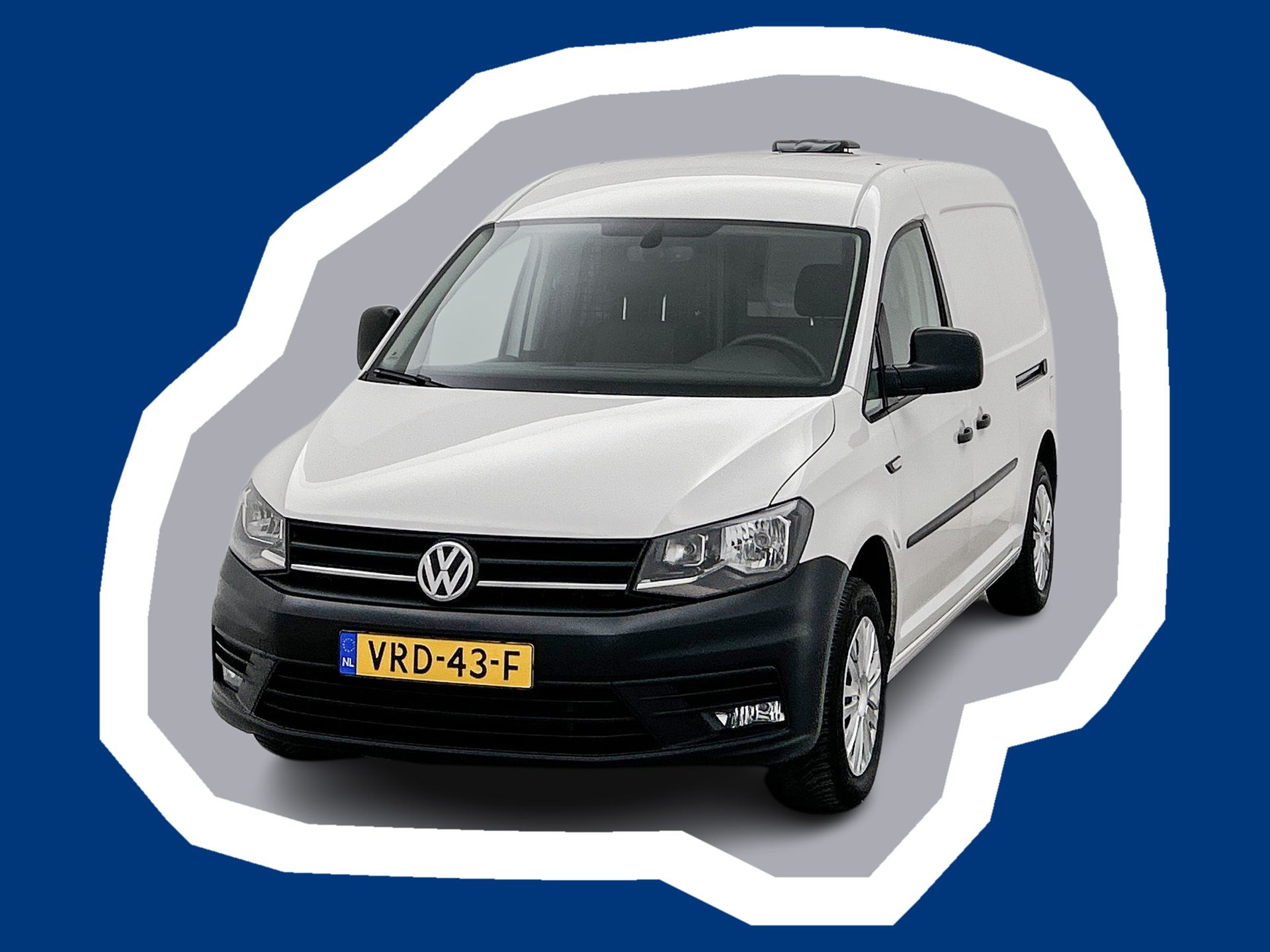 Foto van Volkswagen Caddy