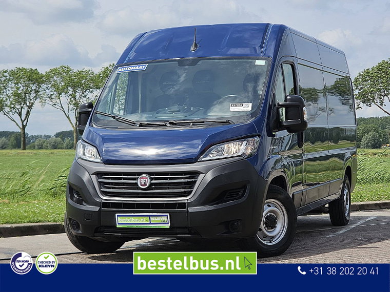 Foto van Fiat Ducato