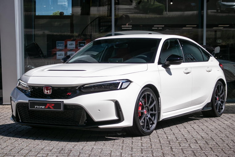 Foto van Honda Civic