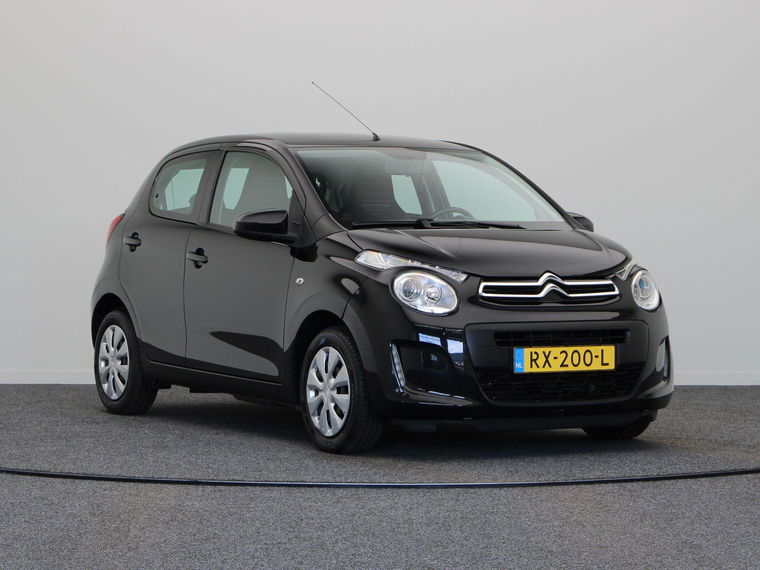 Foto van Citroën C1