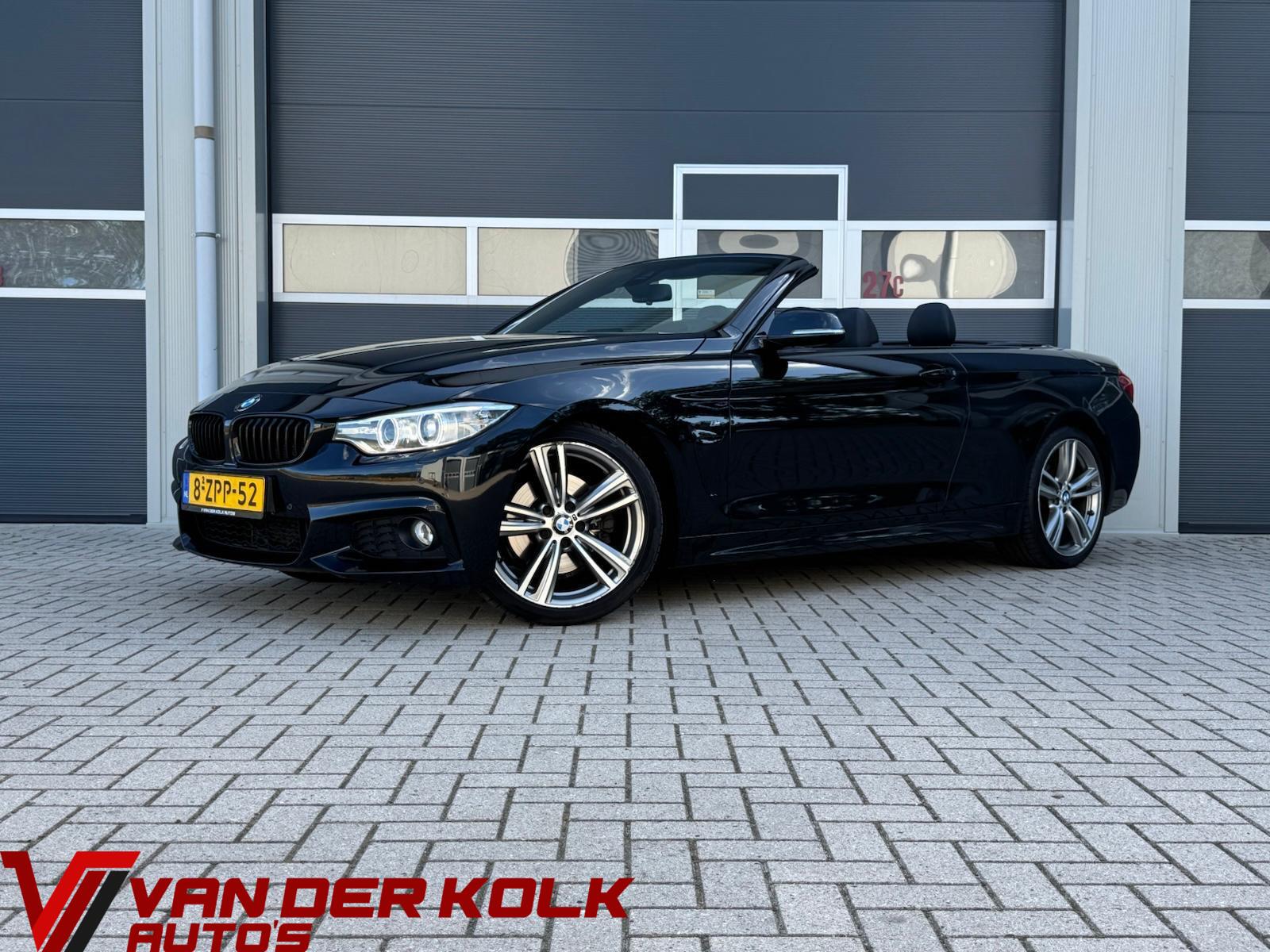 Foto van BMW 4 Serie
