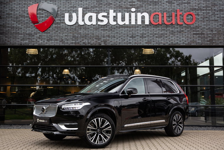 Volvo XC90 foto 1