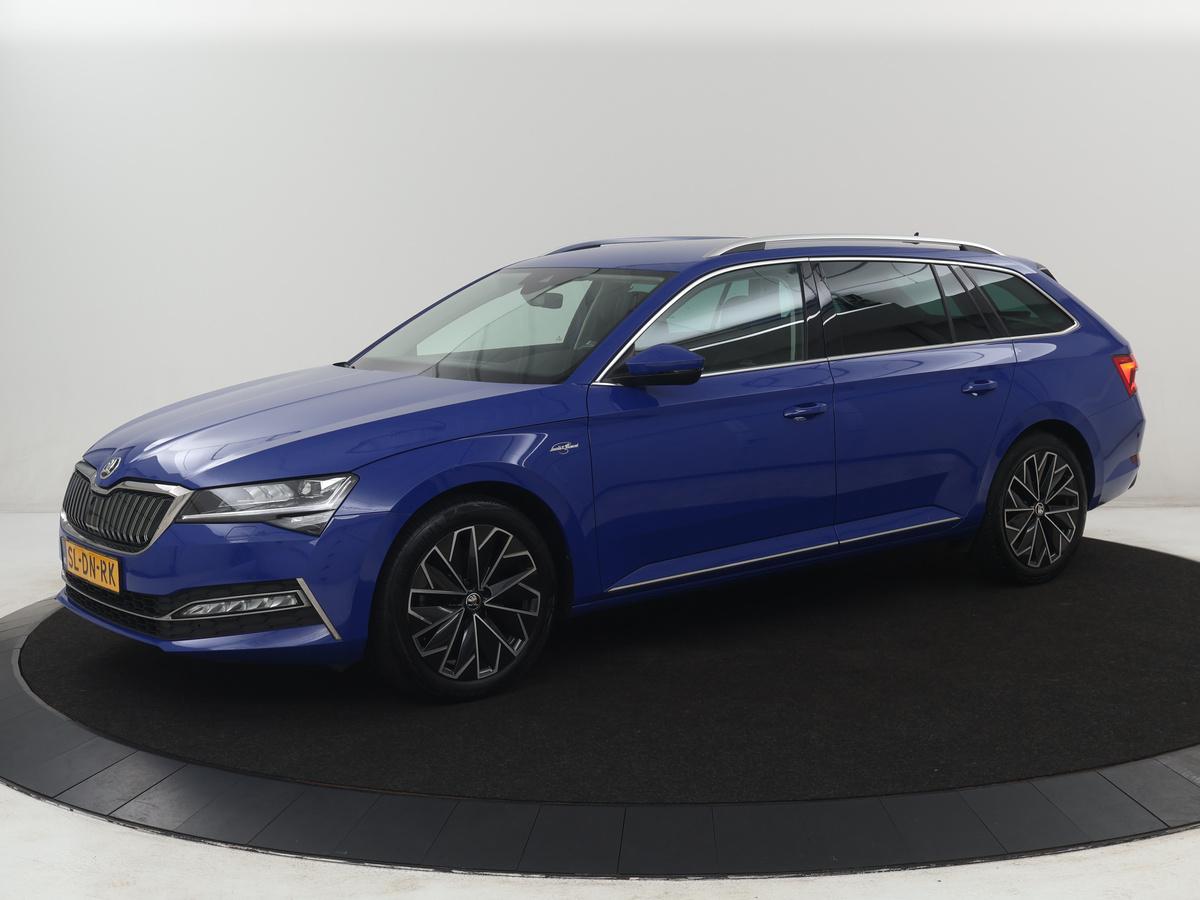Foto van Škoda Superb
