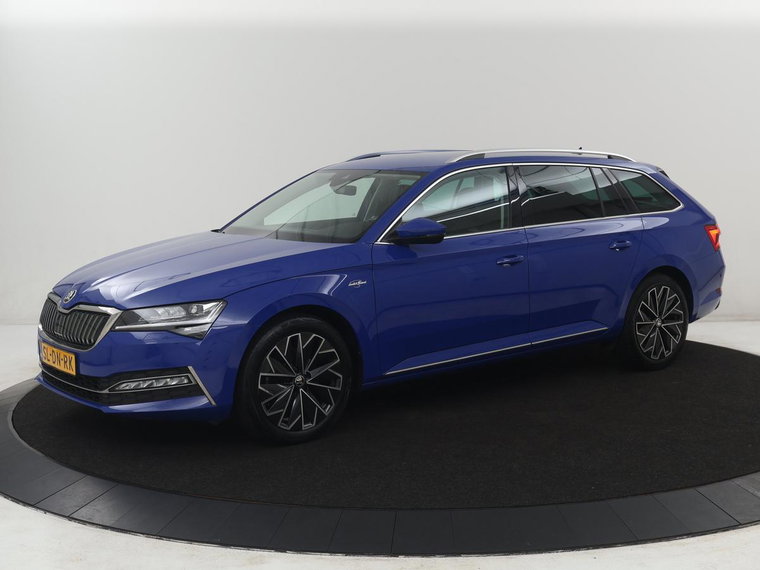 Foto van Škoda Superb