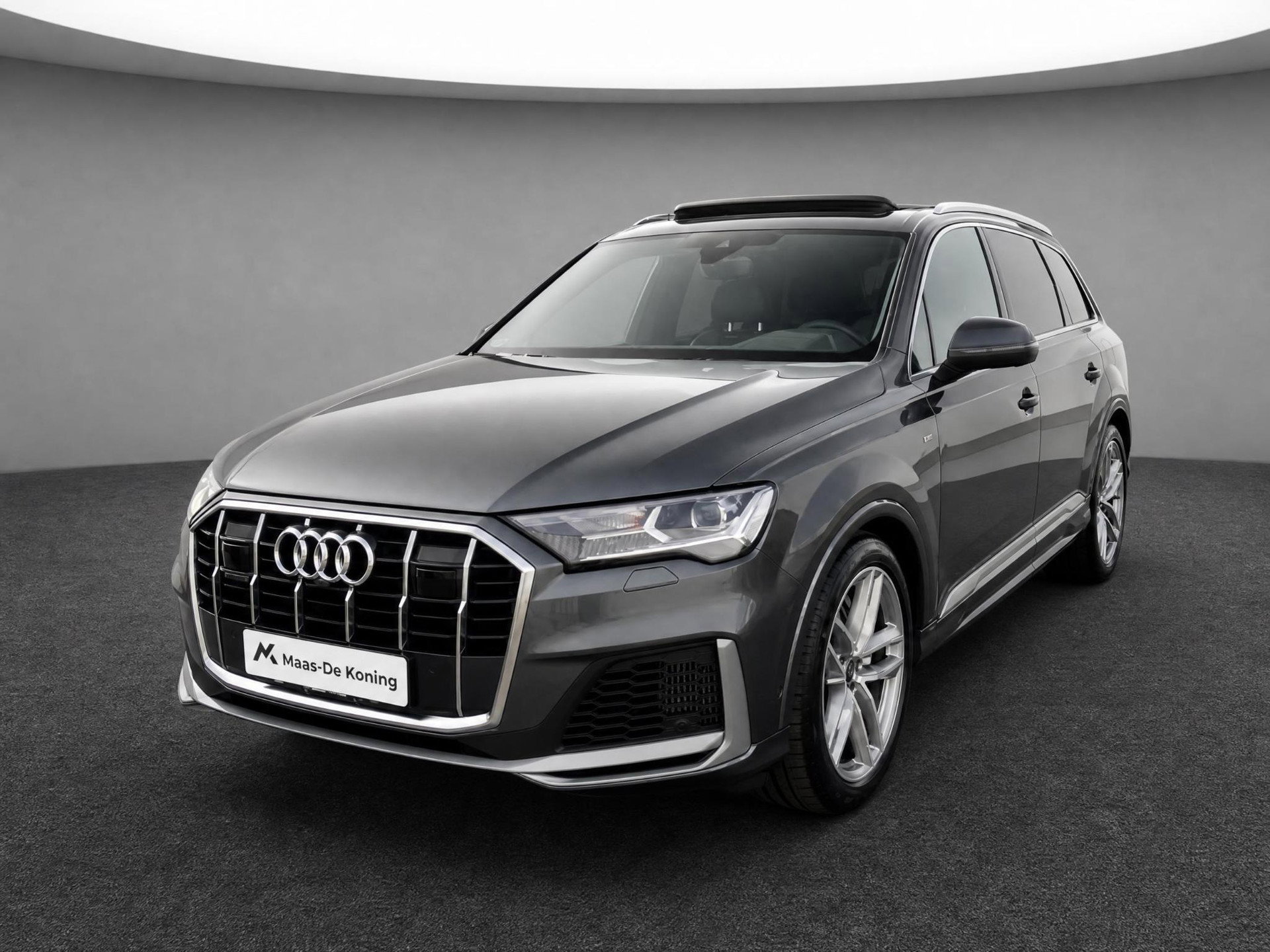 Foto van Audi Q7