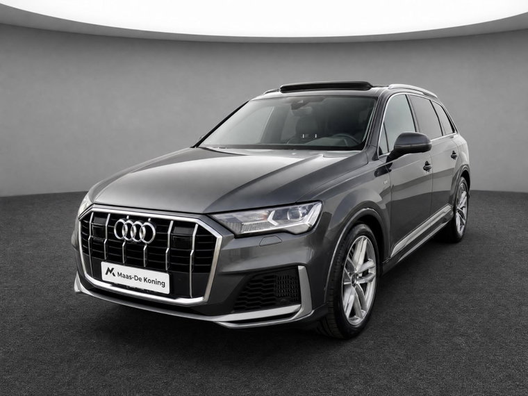 Foto van Audi Q7