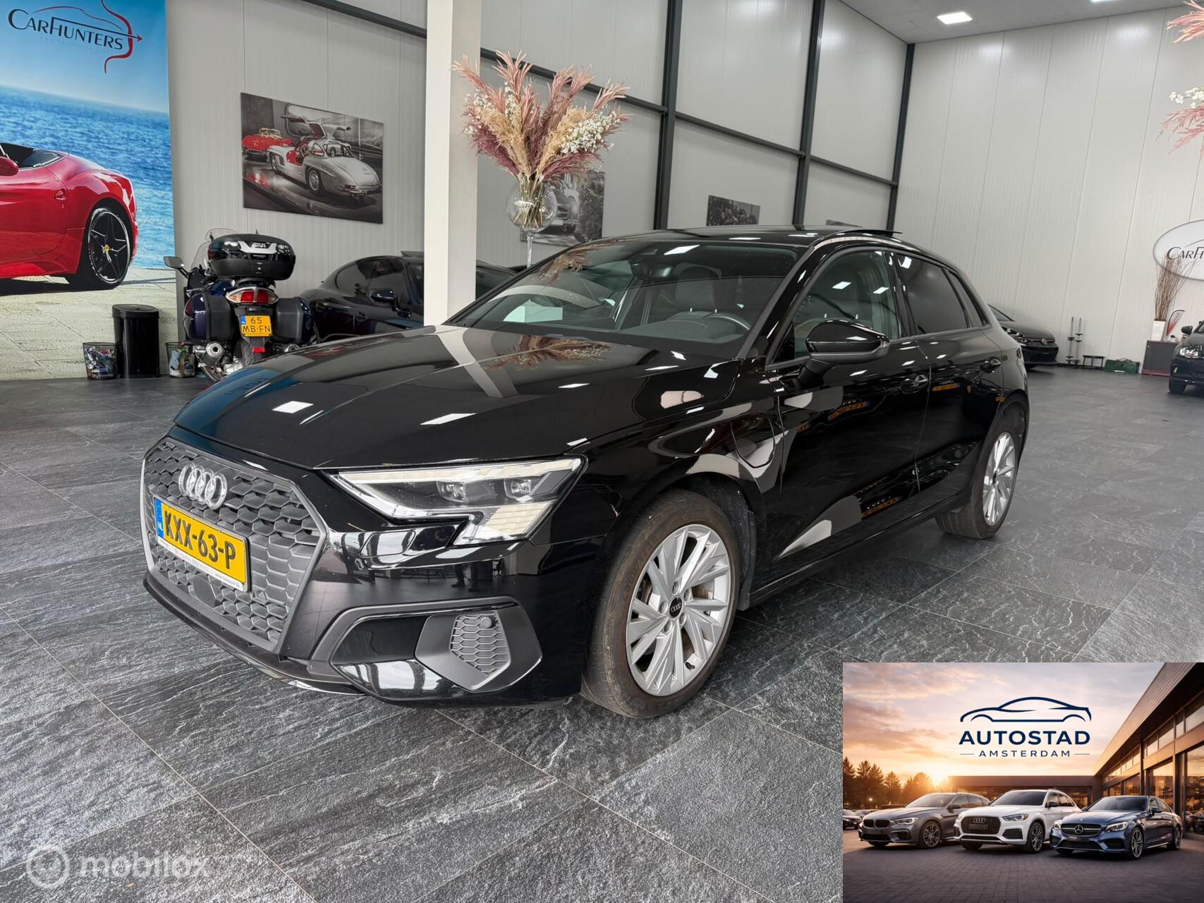 Foto van Audi A3