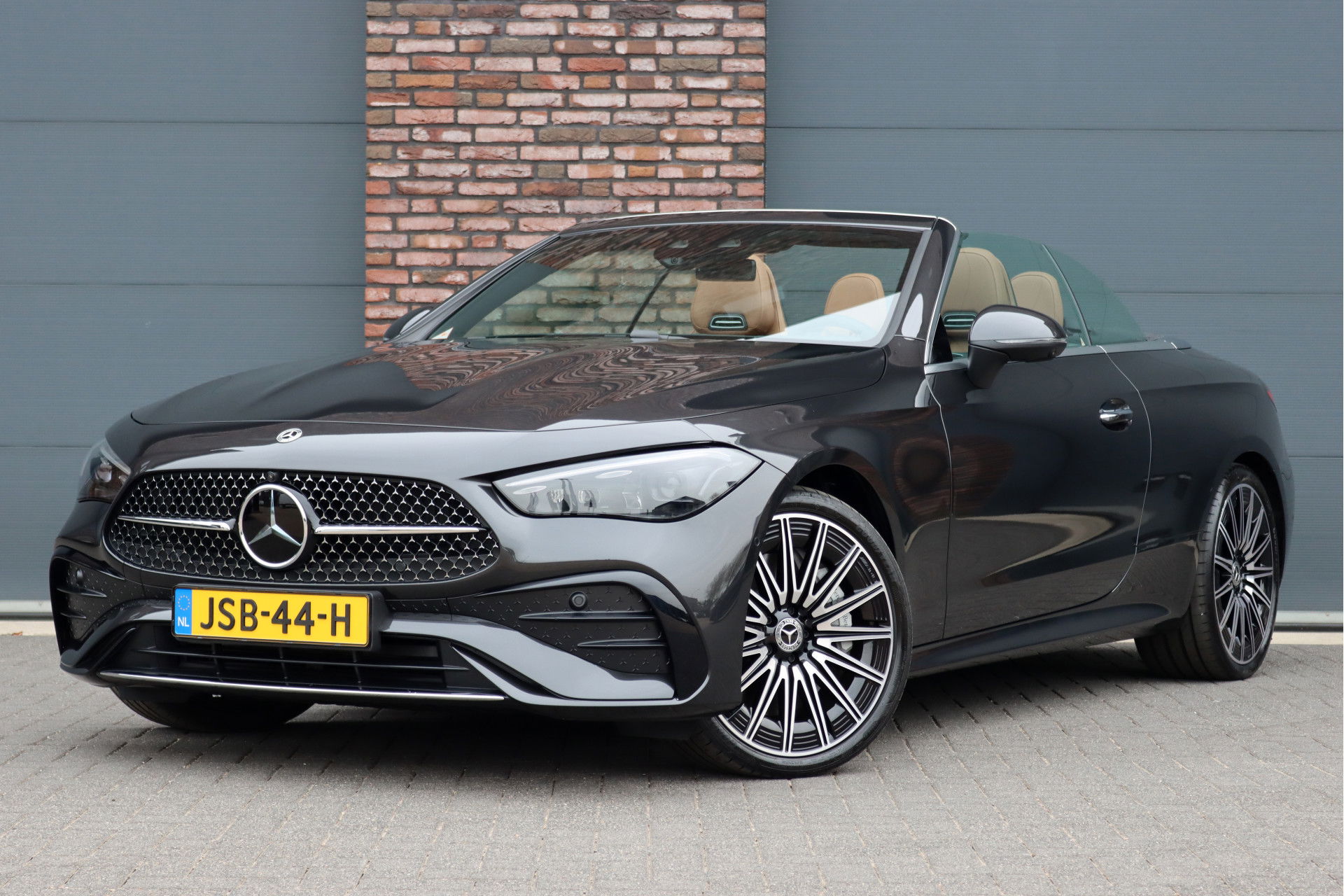 Foto van Mercedes-Benz CLE