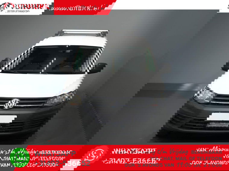 Volkswagen Caddy Maxi