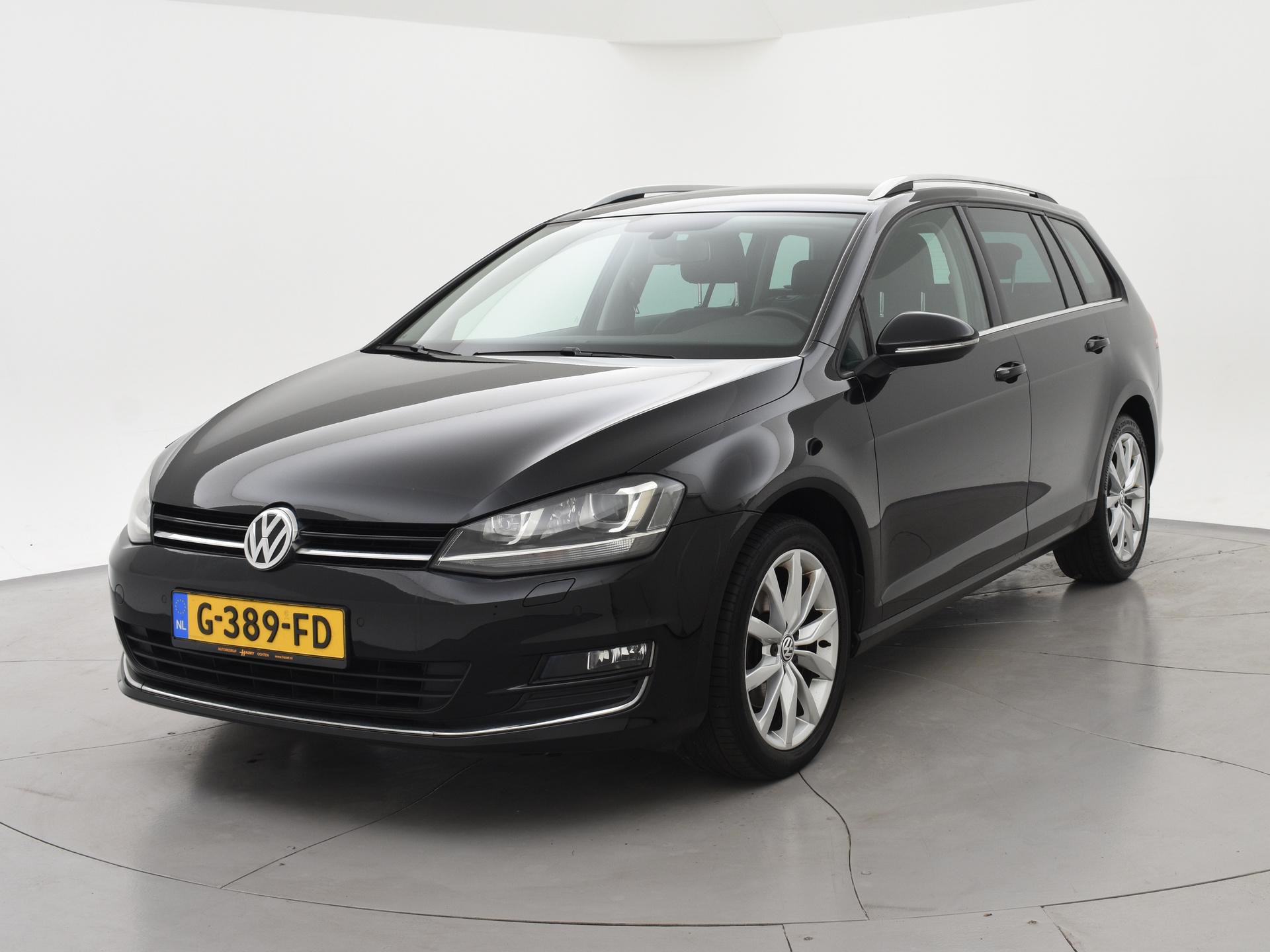 Foto van Volkswagen Golf