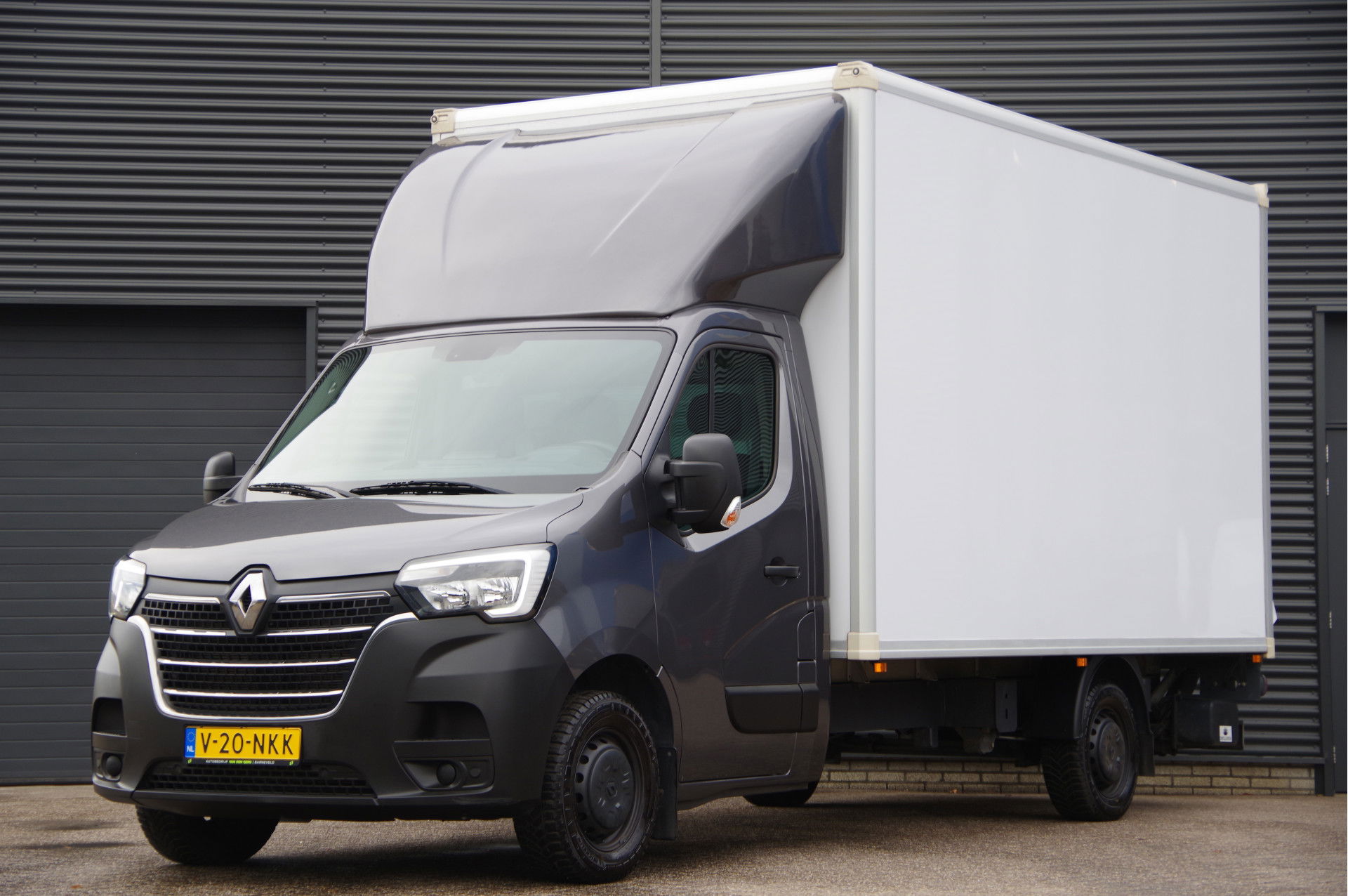 Foto van Renault Master