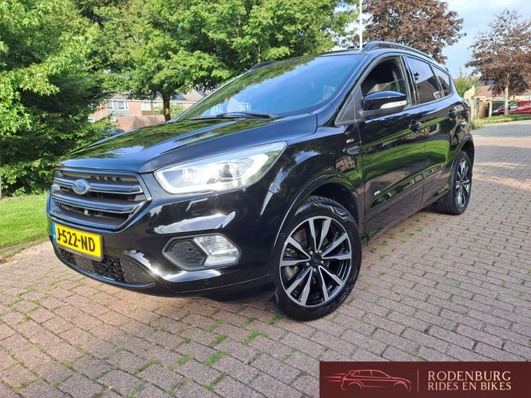 Foto van Ford Kuga