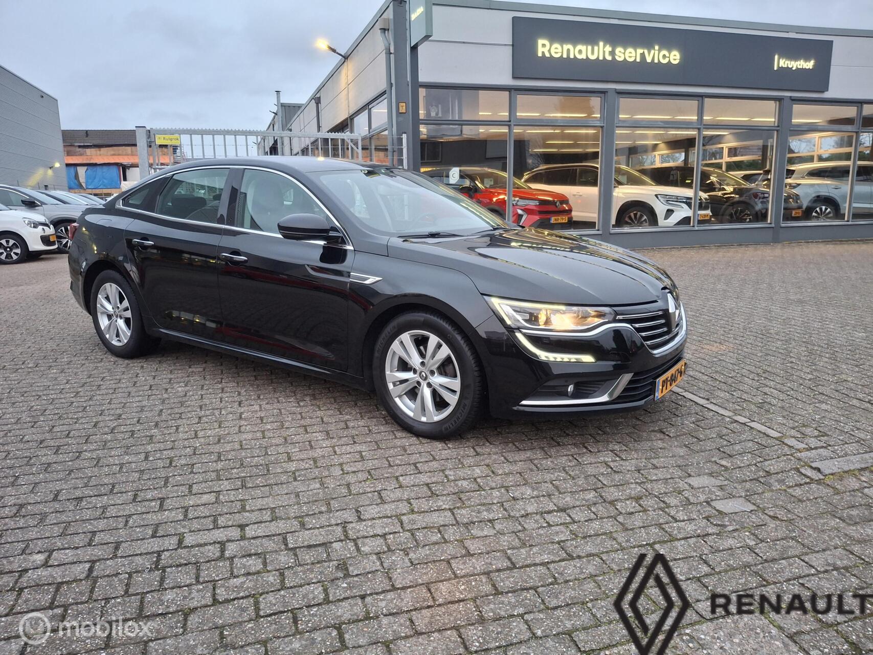 Foto van Renault Talisman