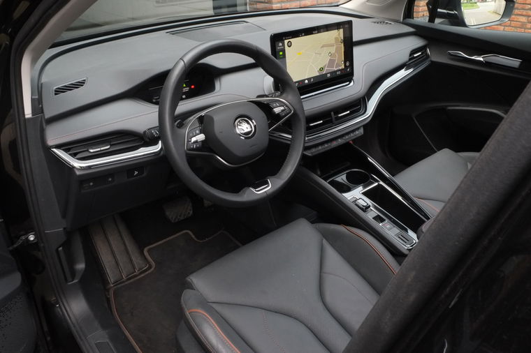 Škoda Enyaq