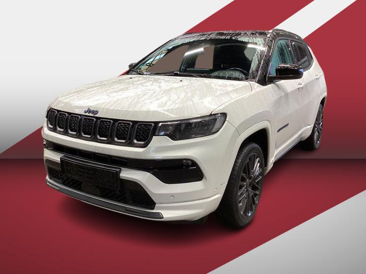 Foto van Jeep Compass