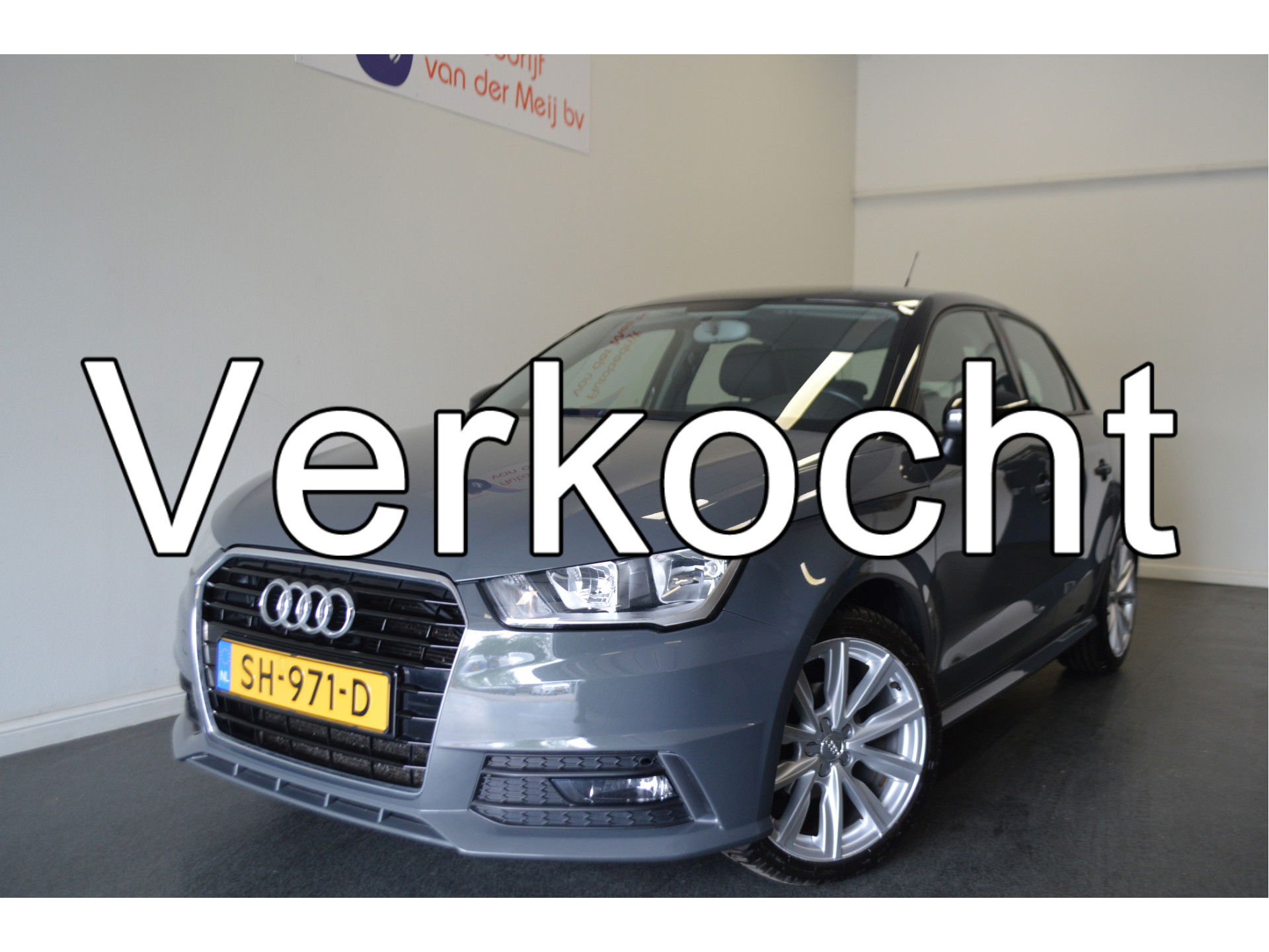 Foto van Audi A1