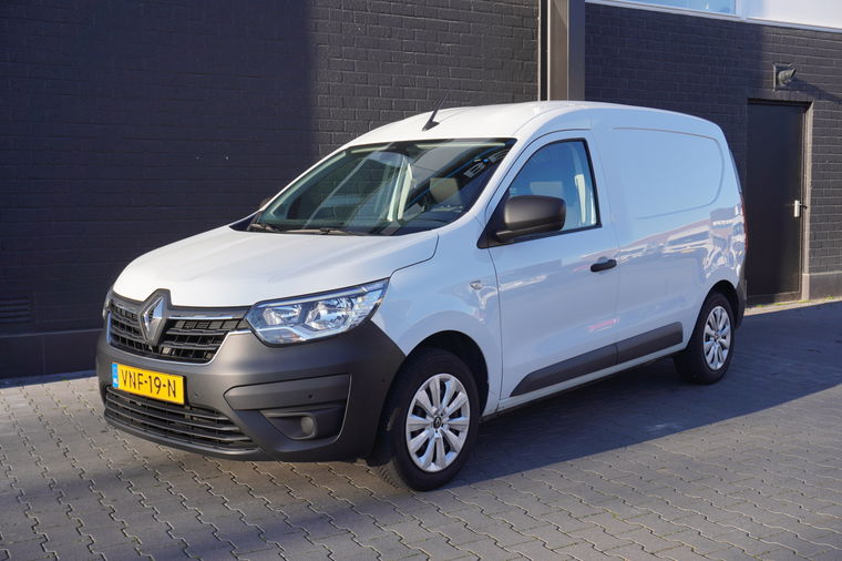 Foto van Renault Express