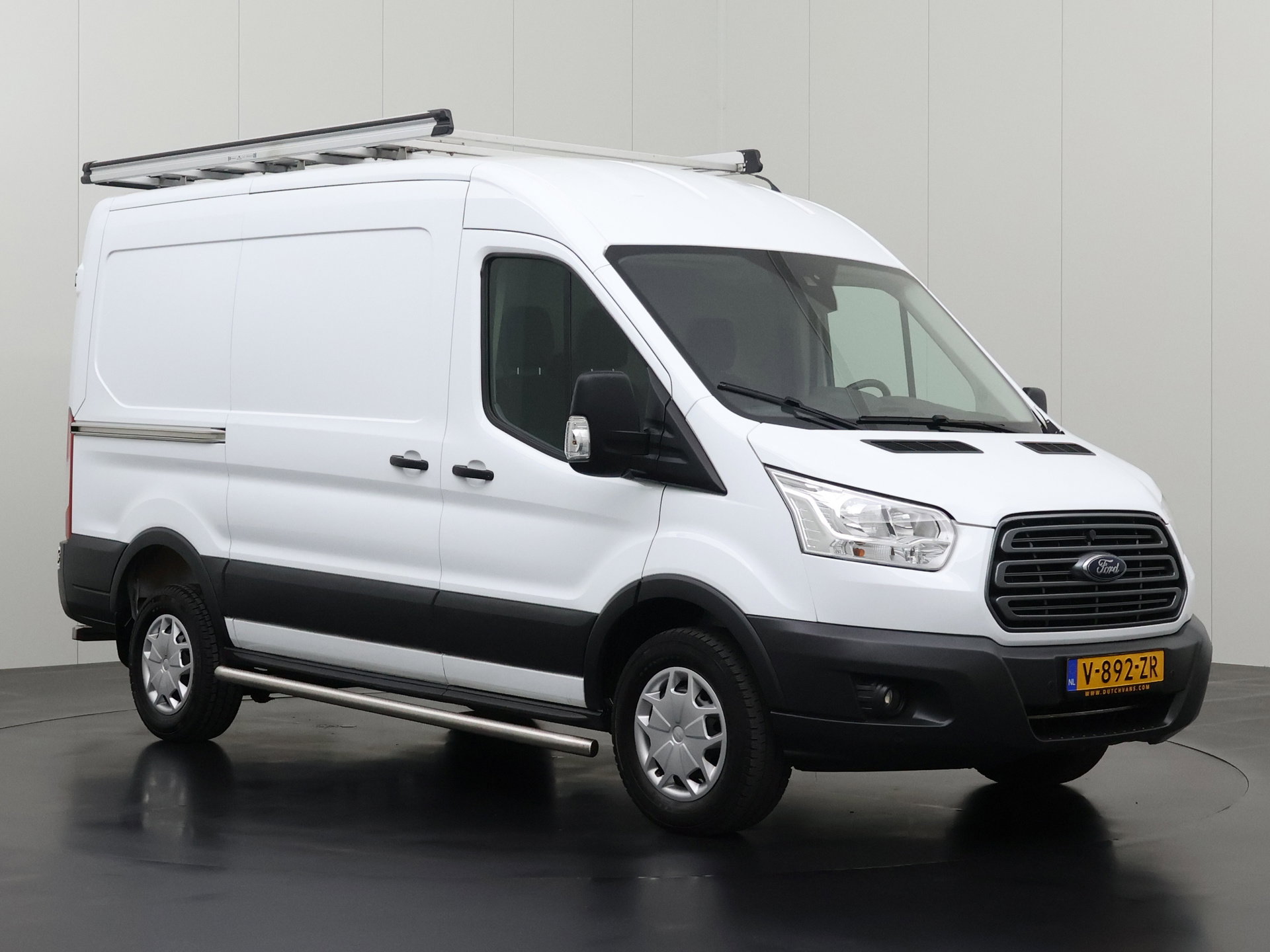 Foto van Ford Transit