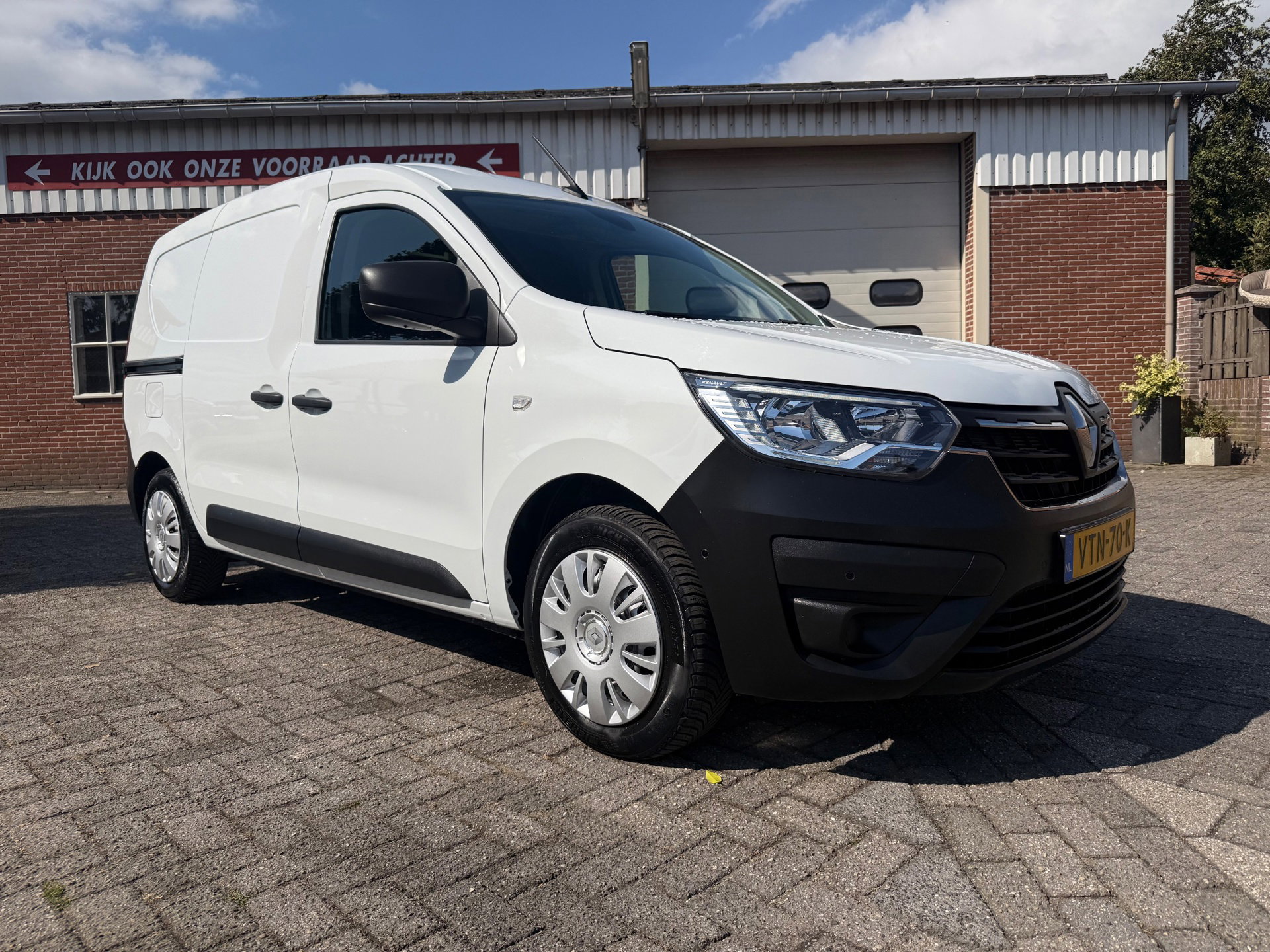 Foto van Renault Express