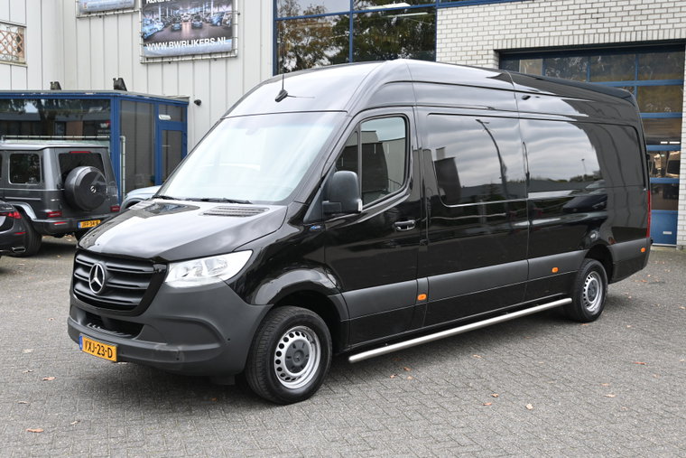 Foto van Mercedes-Benz Sprinter