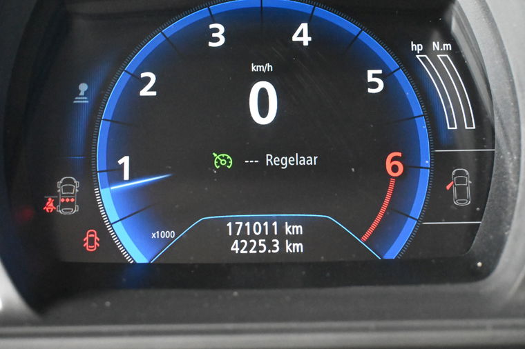 Renault Mégane Estate