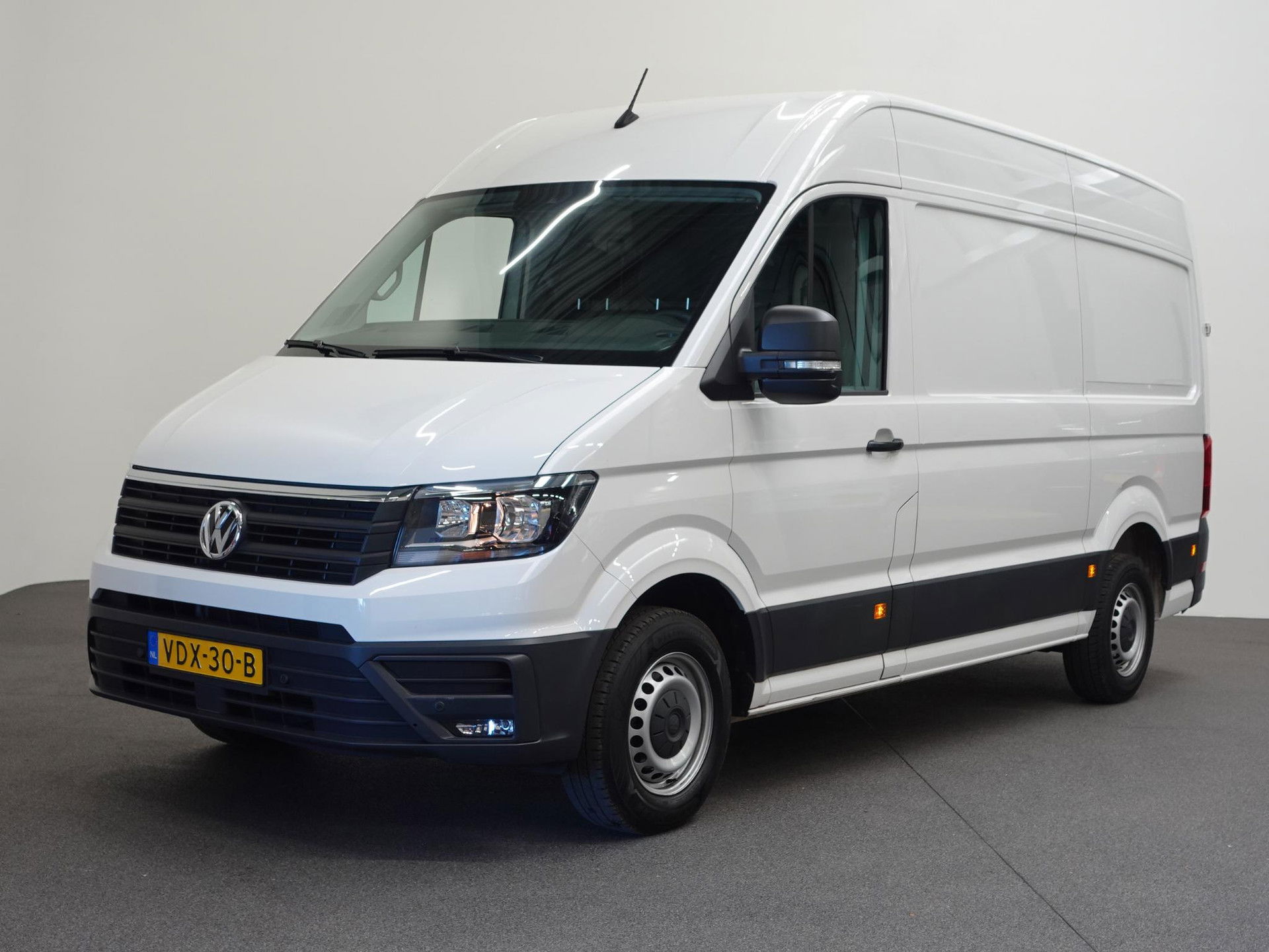 Foto van Volkswagen Crafter