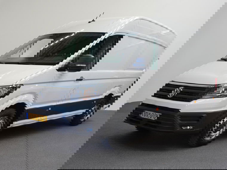 Foto van Volkswagen Crafter