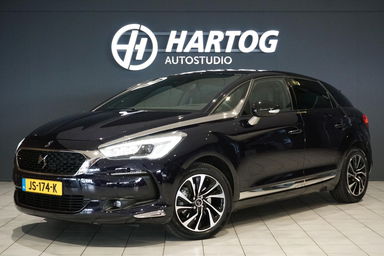 Foto van DS DS 5